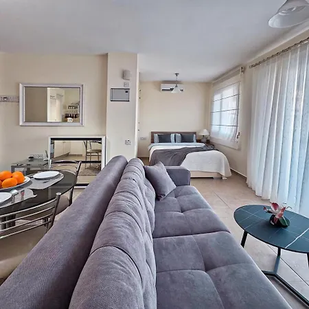 Apartment Thalassa View Vokolidha