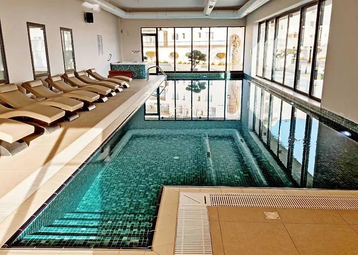 Thalassa View Apartamento *