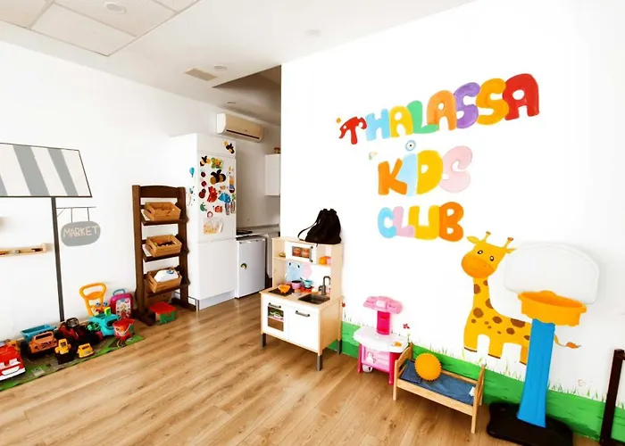 Apartamento Thalassa View Vokolidha