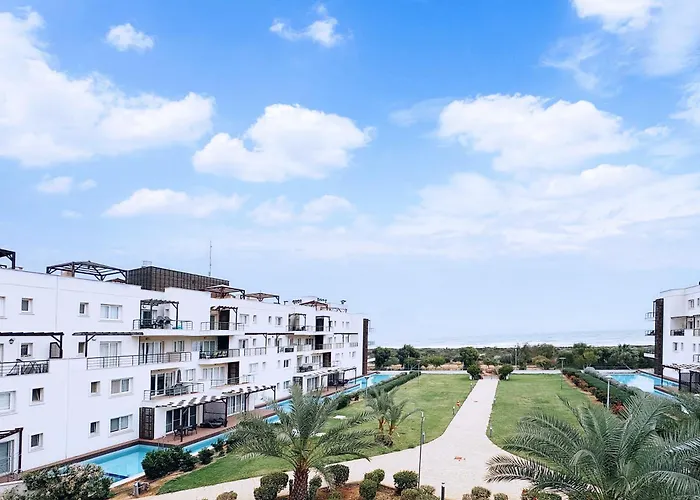 Thalassa View Apartamento