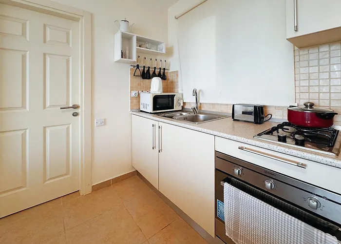 Thalassa View Apartamento