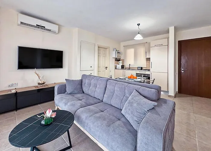 Apartamento Thalassa View