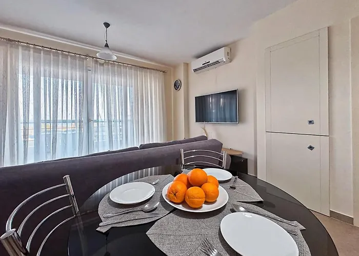 Thalassa View Apartamento *