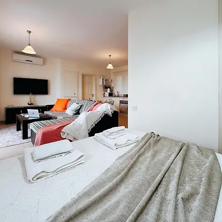Thalassa View Apartment Vokolidha