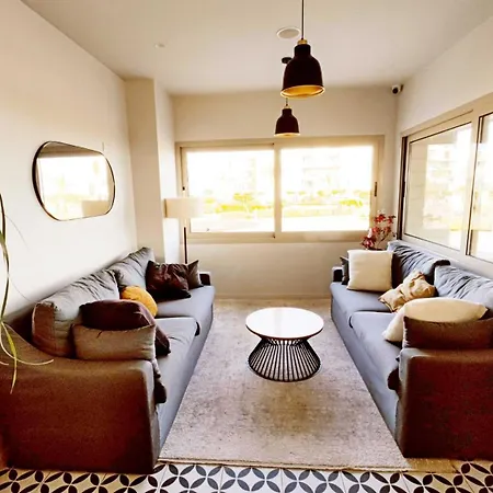 Apartment Thalassa View Vokolidha