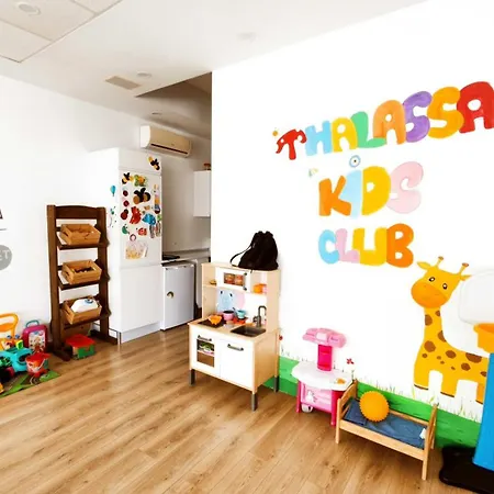 アパート Thalassa View Vokolidha