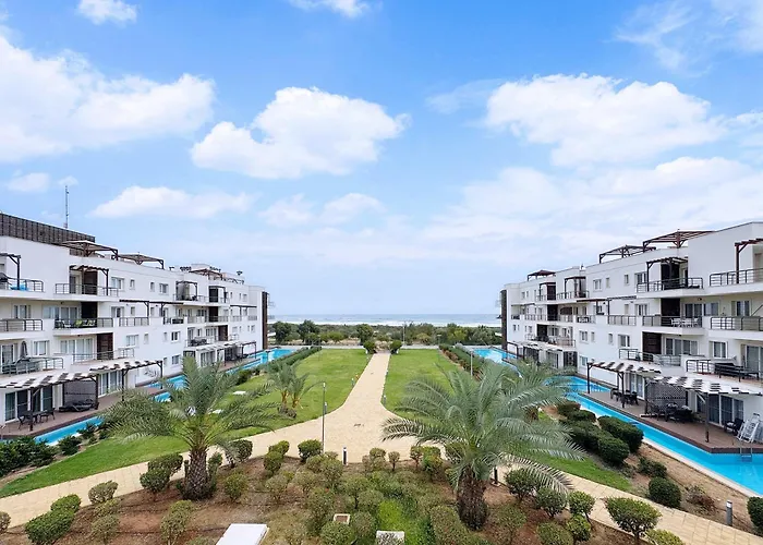 Apartament Thalassa View *