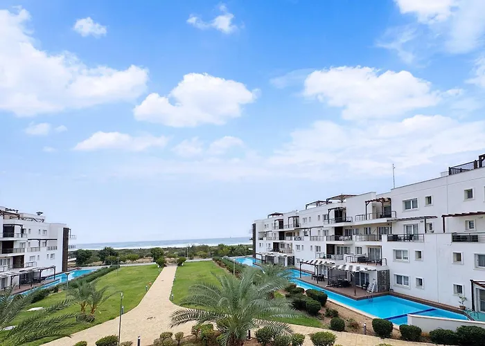 Thalassa View Apartament Vokolidha