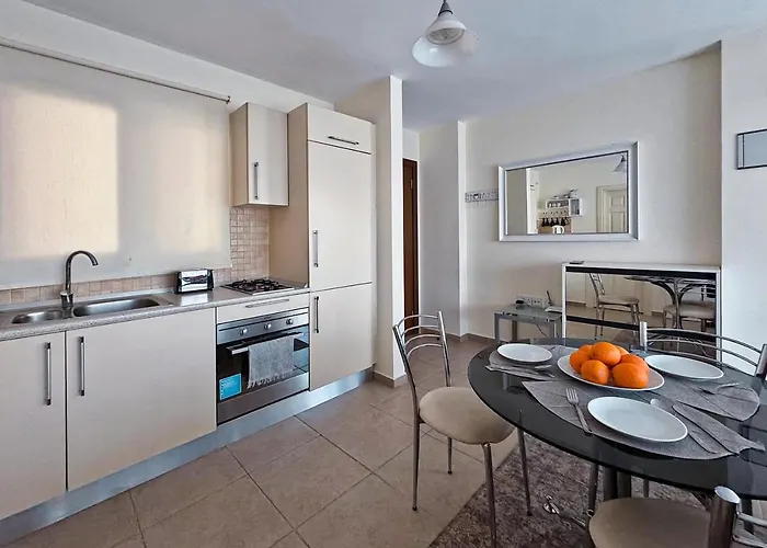 Thalassa View Apartmán