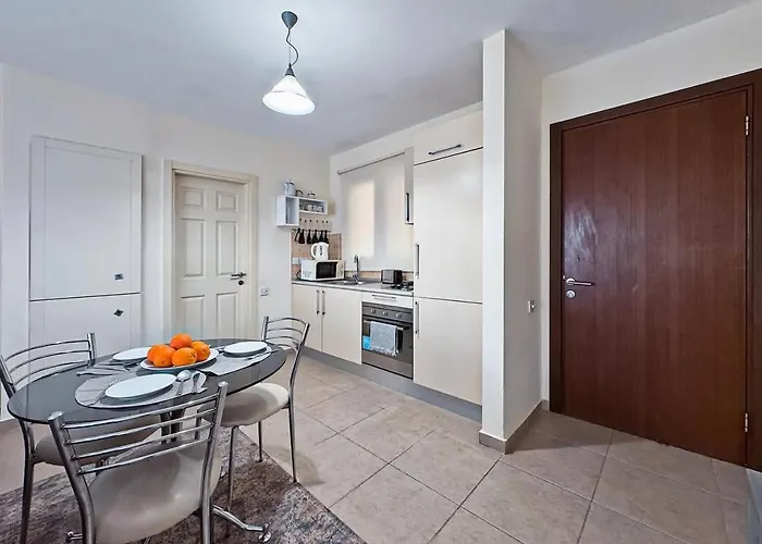 Thalassa View Apartmán