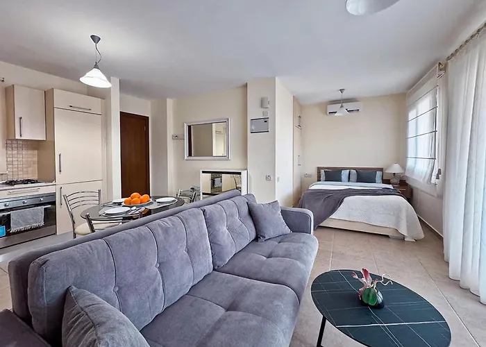 Thalassa View Apartament Vokolidha