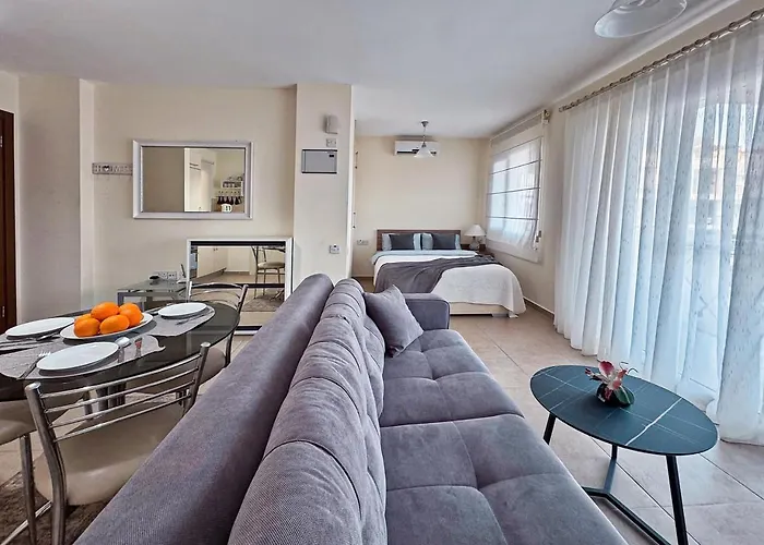 Apartmán Thalassa View Vokolidha