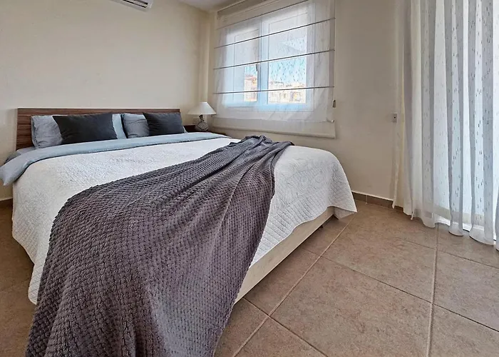 Thalassa View Apartmán