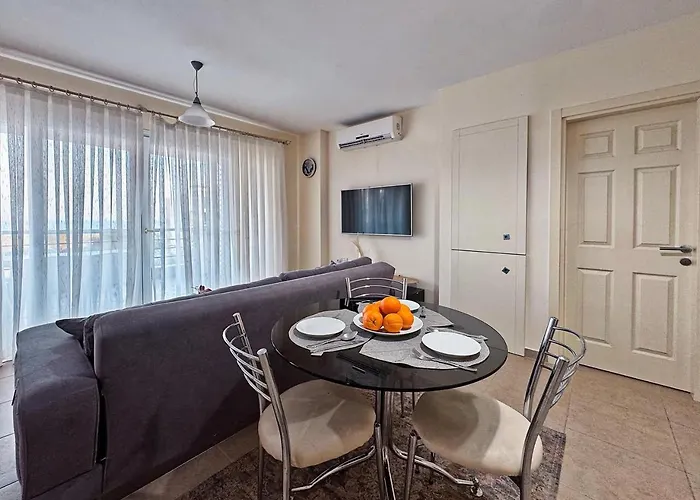 Thalassa View Apartmán